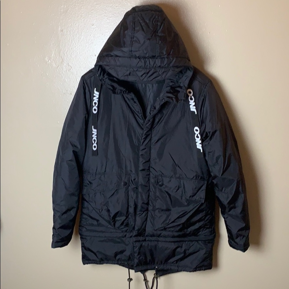 JNCO Unisex Parka jacket